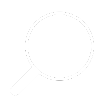Magnifying glass representing cargo inspection coordination​