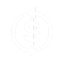 Dollar sign representing duty drawback and refund management​